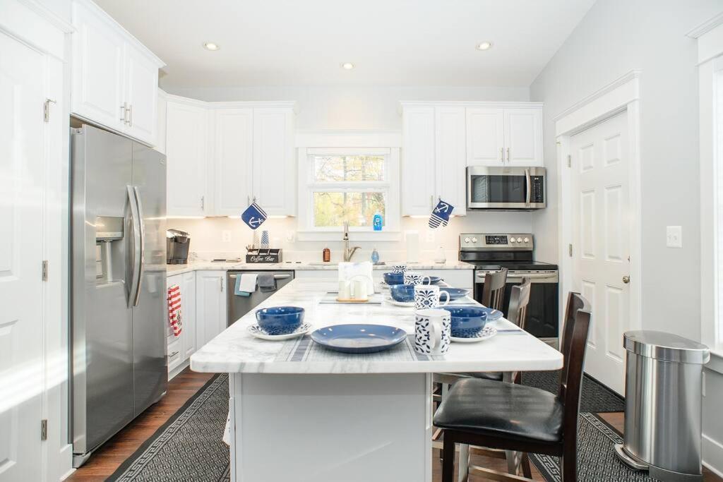 Apartamento Bayridge House By Quiet Waters, Thomas Point Parks Annapolis Exterior foto
