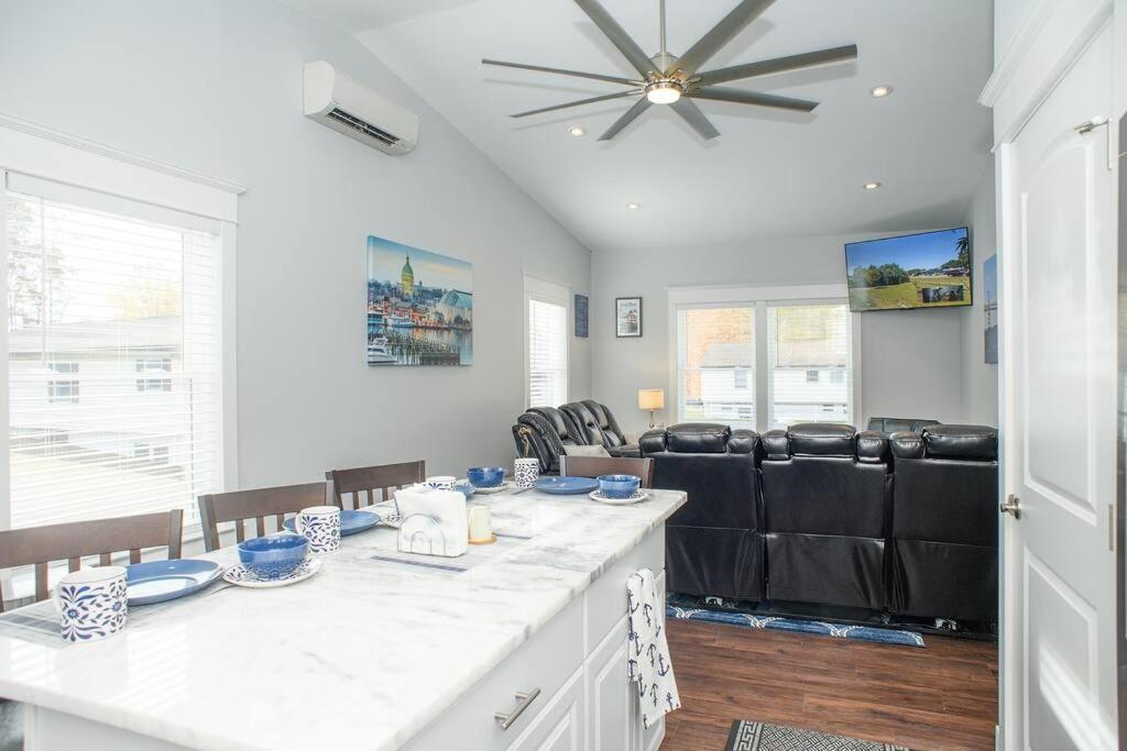 Apartamento Bayridge House By Quiet Waters, Thomas Point Parks Annapolis Exterior foto